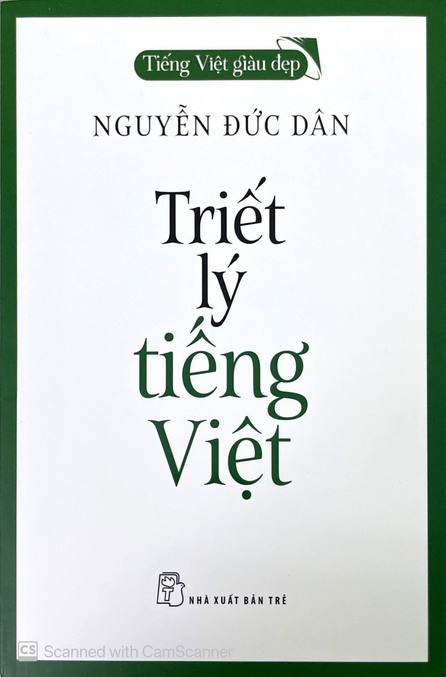Triết lý Tiếng Việt