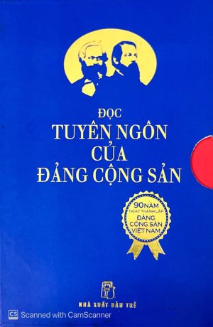 Đọc tuyên ngôn của Đảng Cộng sản