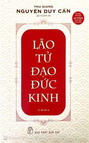 Lão tử đạo đức kinh
