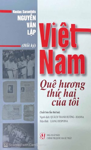 Việt Nam - Quê hương thứ hai của tôi