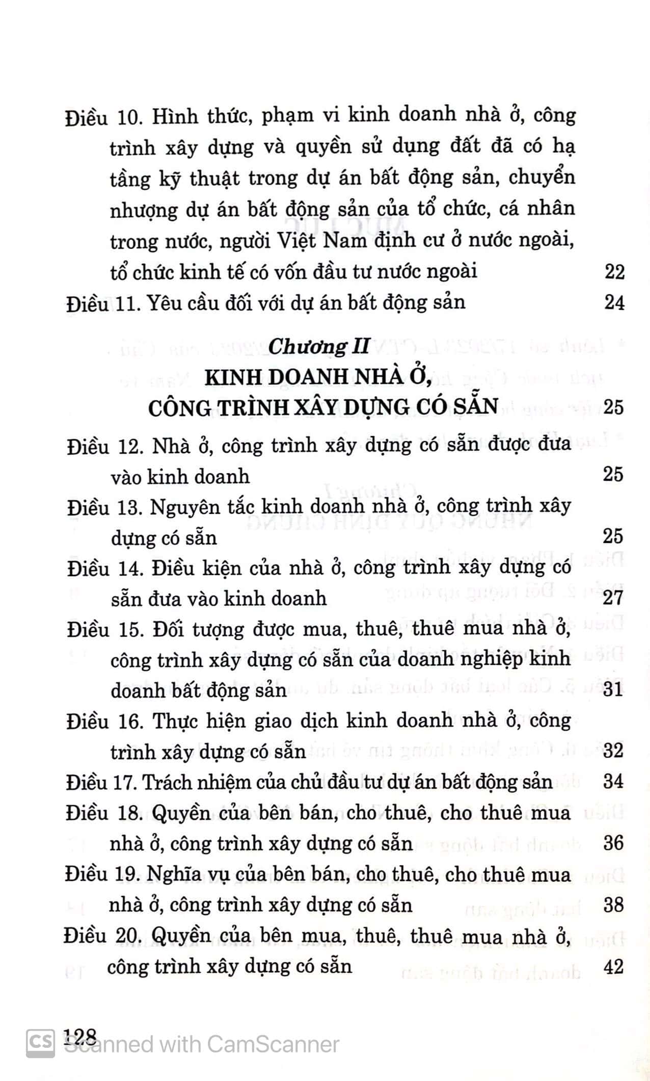 Luật kinh doanh bất động sản - Ảnh 3