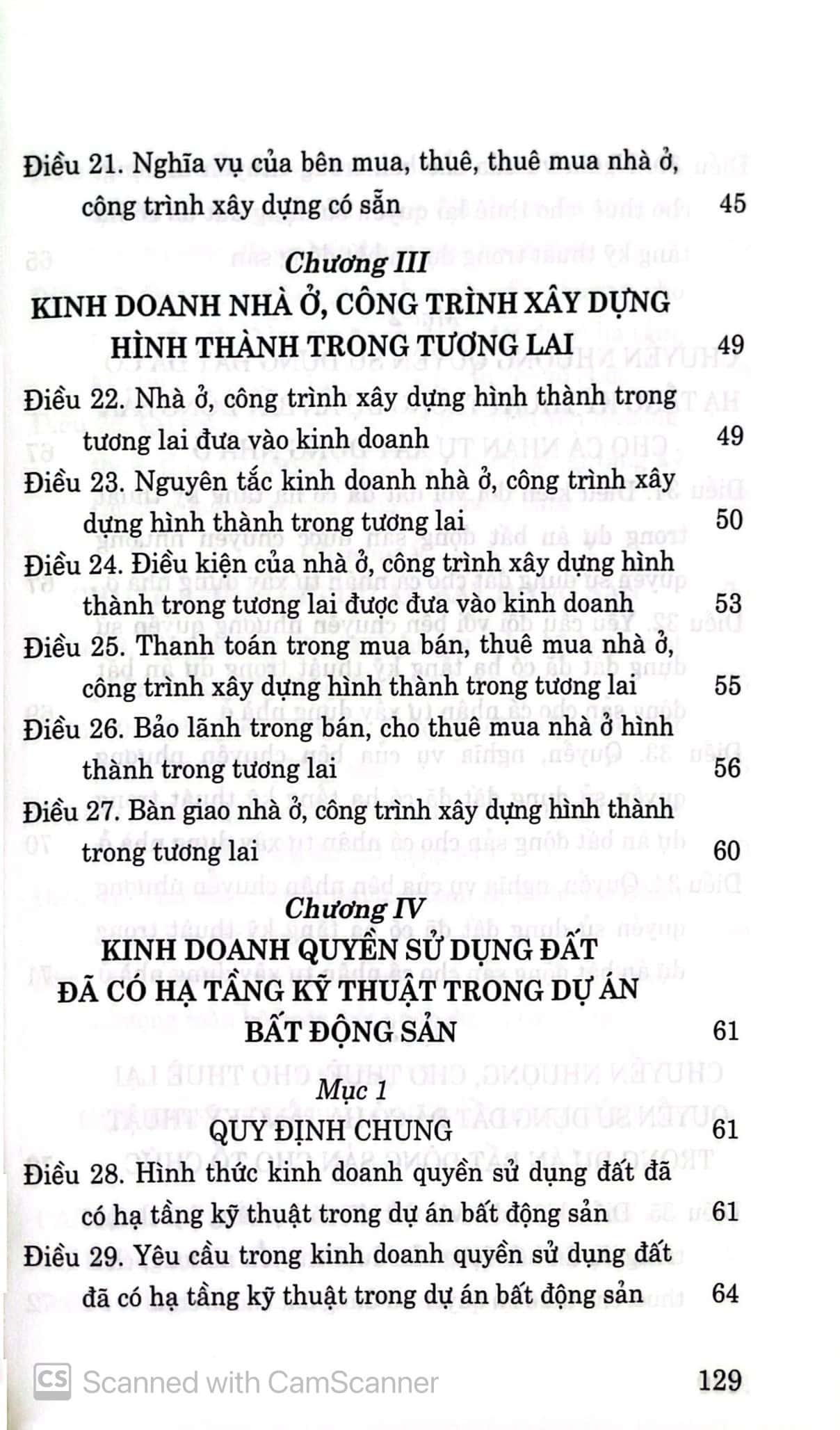 Luật kinh doanh bất động sản - Ảnh 4