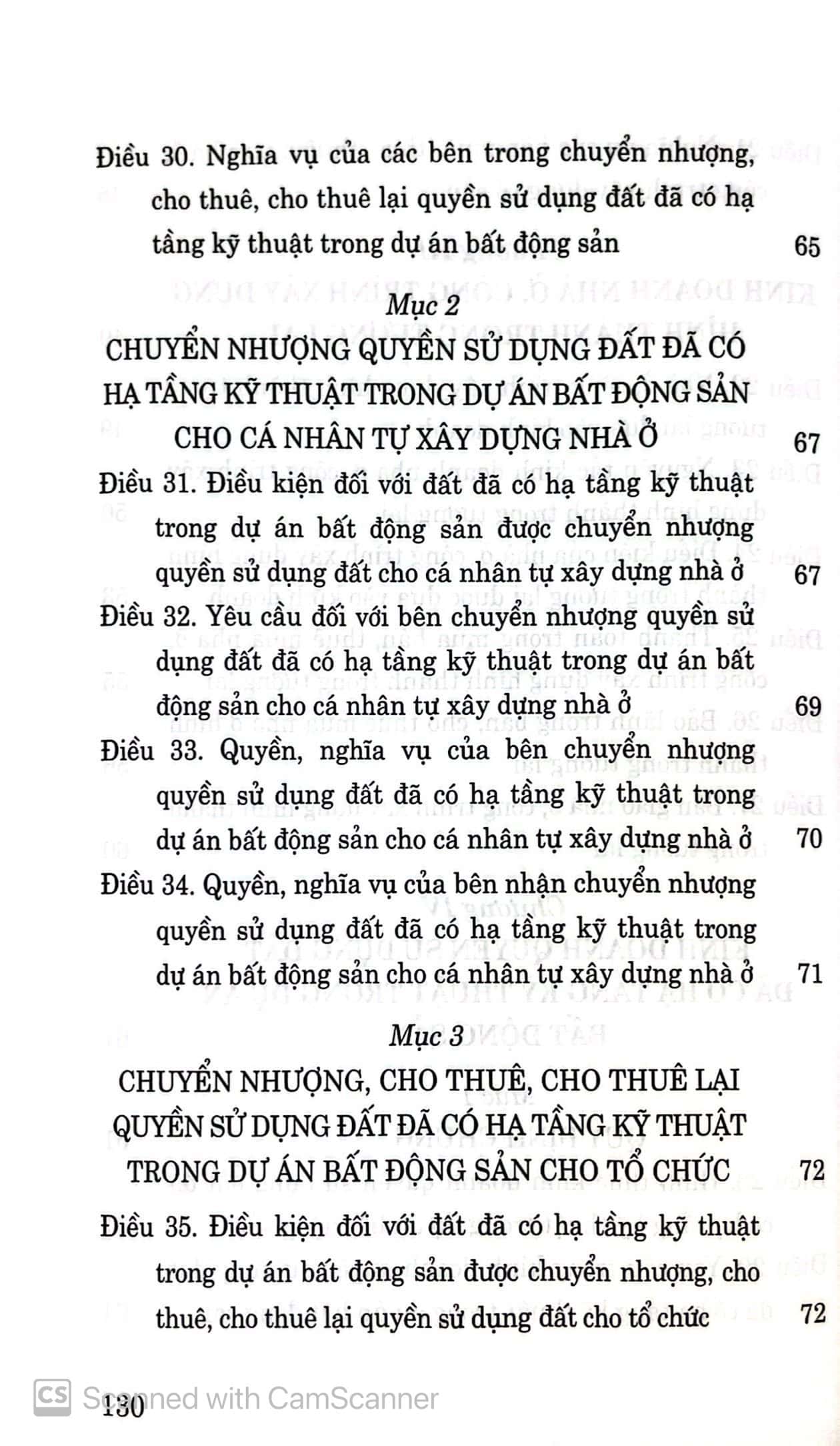 Luật kinh doanh bất động sản - Ảnh 5