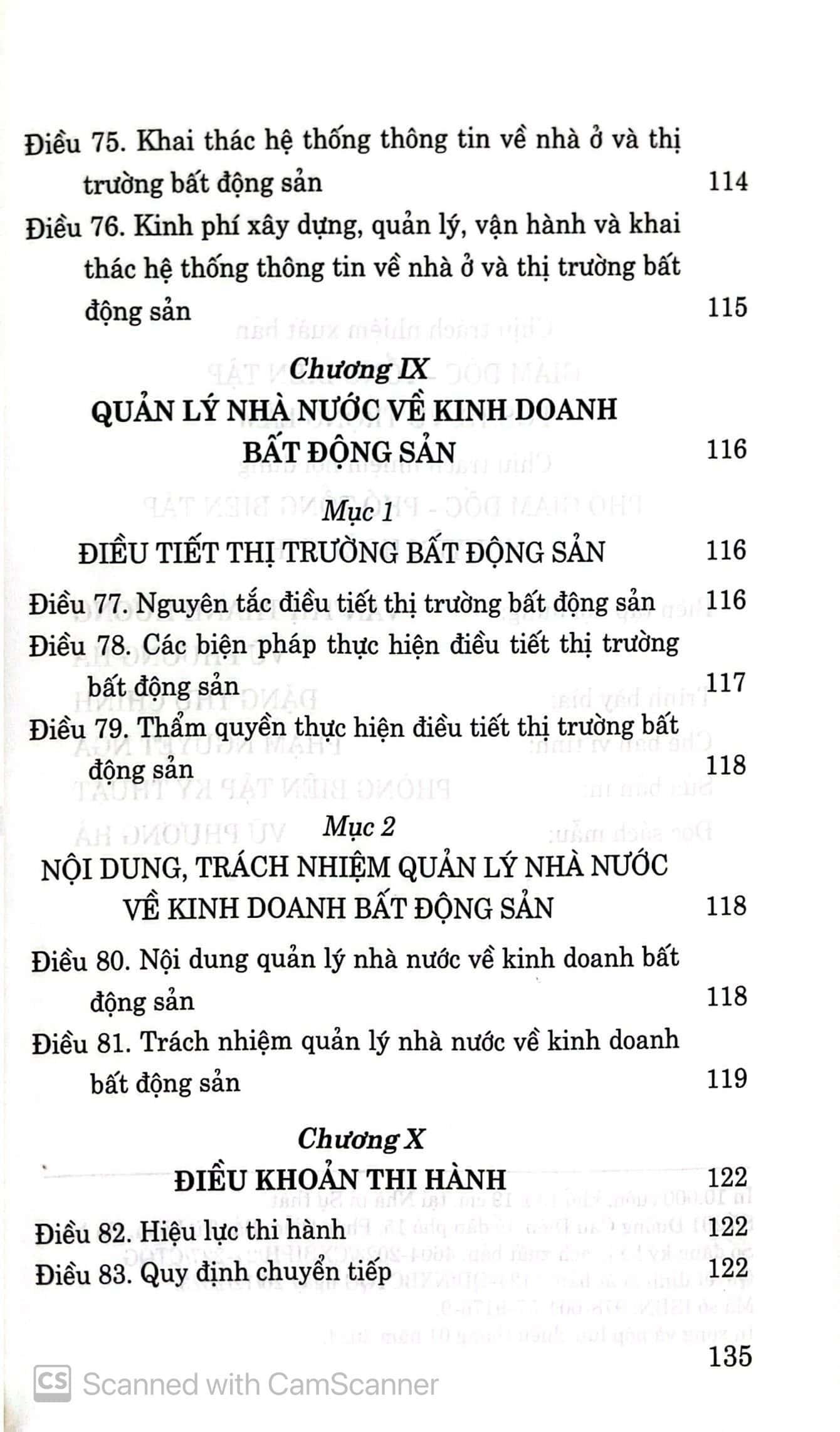 Luật kinh doanh bất động sản - Ảnh 10
