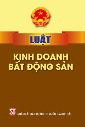 Luật kinh doanh bất động sản