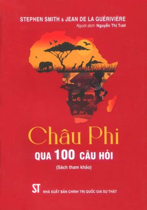 Châu Phi qua 100 câu hỏi (sách tham khảo)