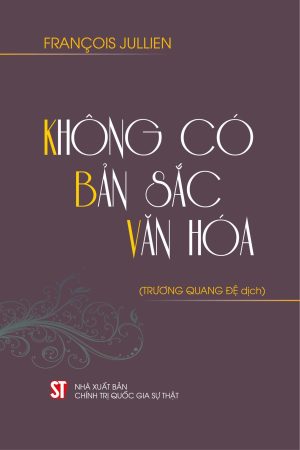 Không có bản sắc văn hóa