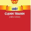 Luật cạnh tranh (hiện hành)