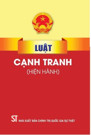 Luật cạnh tranh (hiện hành)