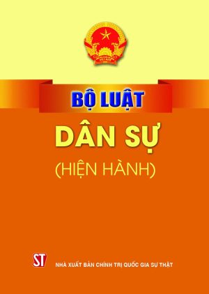 Bộ luật dân sự (hiện hành)