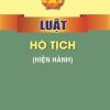 Luật hộ tịch (hiện hành)