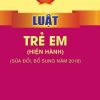 Luật trẻ em (hiện hành) (sửa đổi, bổ sung năm 2018)