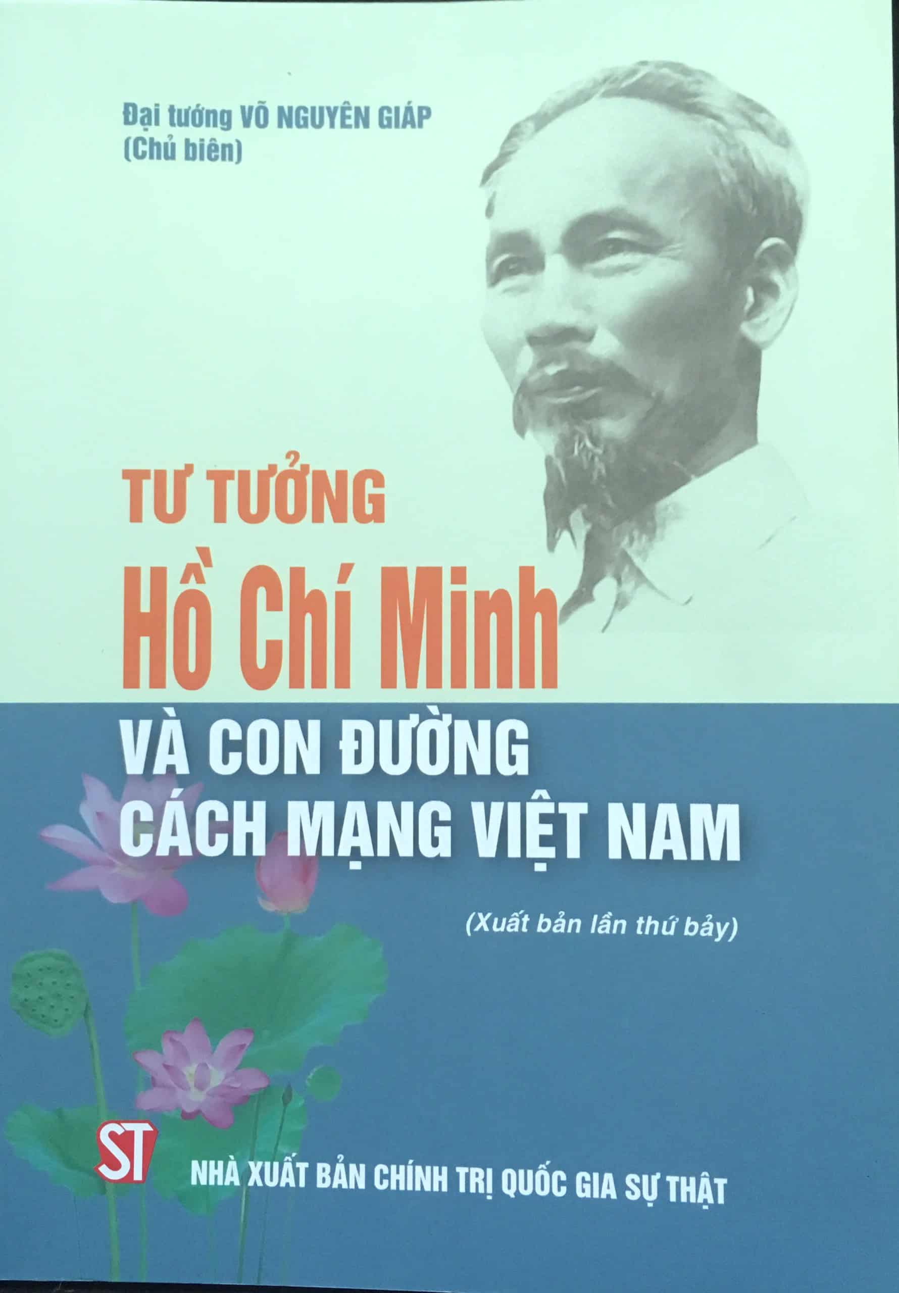 Tư tưởng Hồ Chí Minh và con đường cách mạng Việt Nam