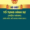 Bộ luật tố tụng hình sự (hiện hành), sửa đổi bổ sung năm 2021