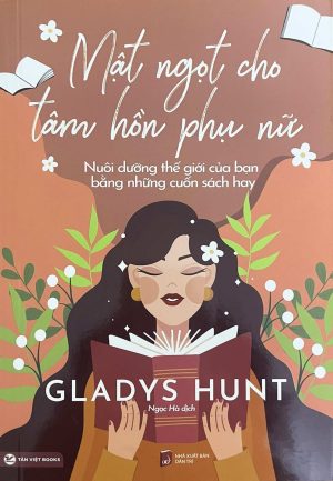 Mật ngọt cho tâm hồn phụ nữ