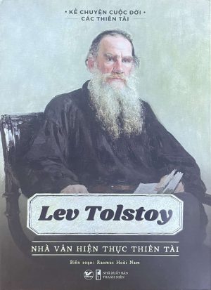 Lev Tolstoy nhà văn hiện thực thiên tài