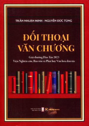 Đối thoại văn chương
