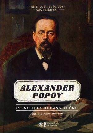 Alexander Popov chinh phục khoảng không