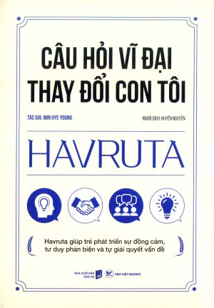 Câu hỏi vĩ đại thay đổi con tôi