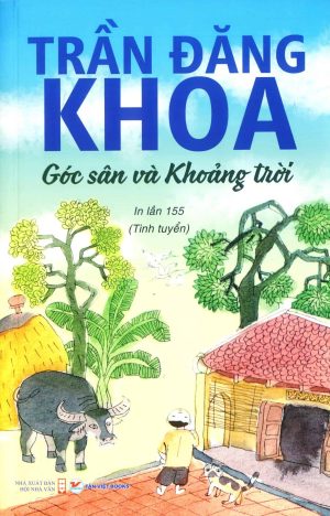 Góc sân và khoảng trời
