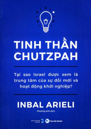 Tinh thần Chutzpah