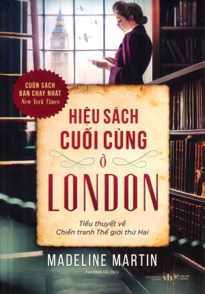 Hiệu sách cuối cùng ở London