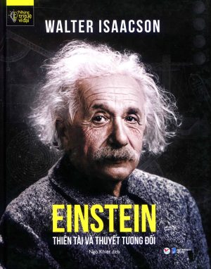 Einstein thiên tài và thuyết tương đối