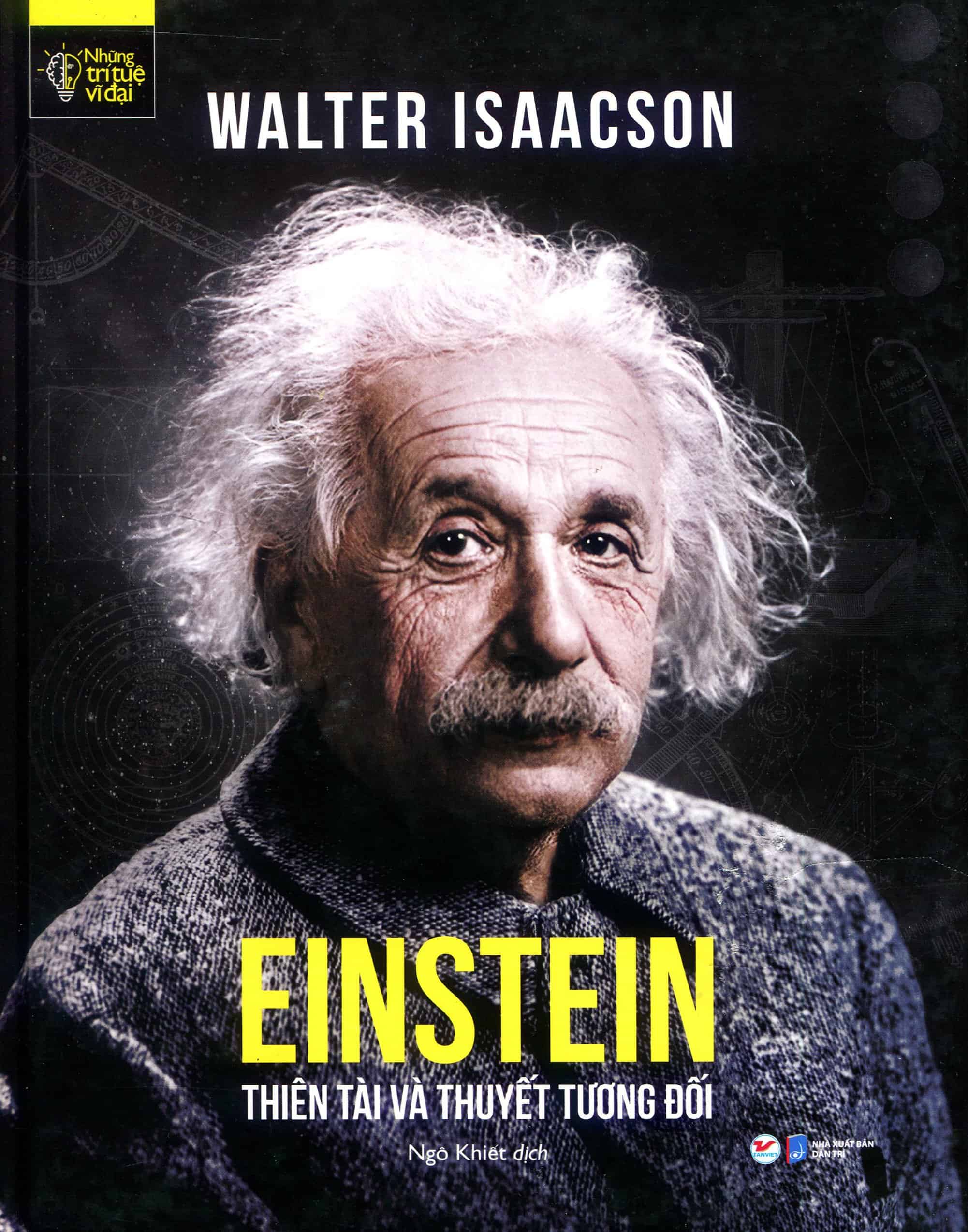 Einstein thiên tài và thuyết tương đối
