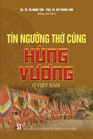 Tín ngưỡng thờ cúng Hùng Vương ở Việt Nam