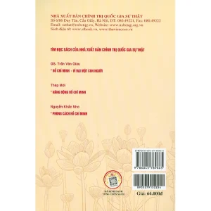 Alternative view of Sự Hình Thành Về Cơ Bản Tư Tưởng Hồ Chí Minh