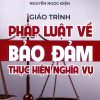 Giáo trình Pháp luật về bảo đảm thực hiện nghĩa vụ