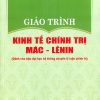 Giáo trình Kinh tế chính trị Mác - Lenin (dành cho bậc đại học hệ không chuyên lý luận chính trị)