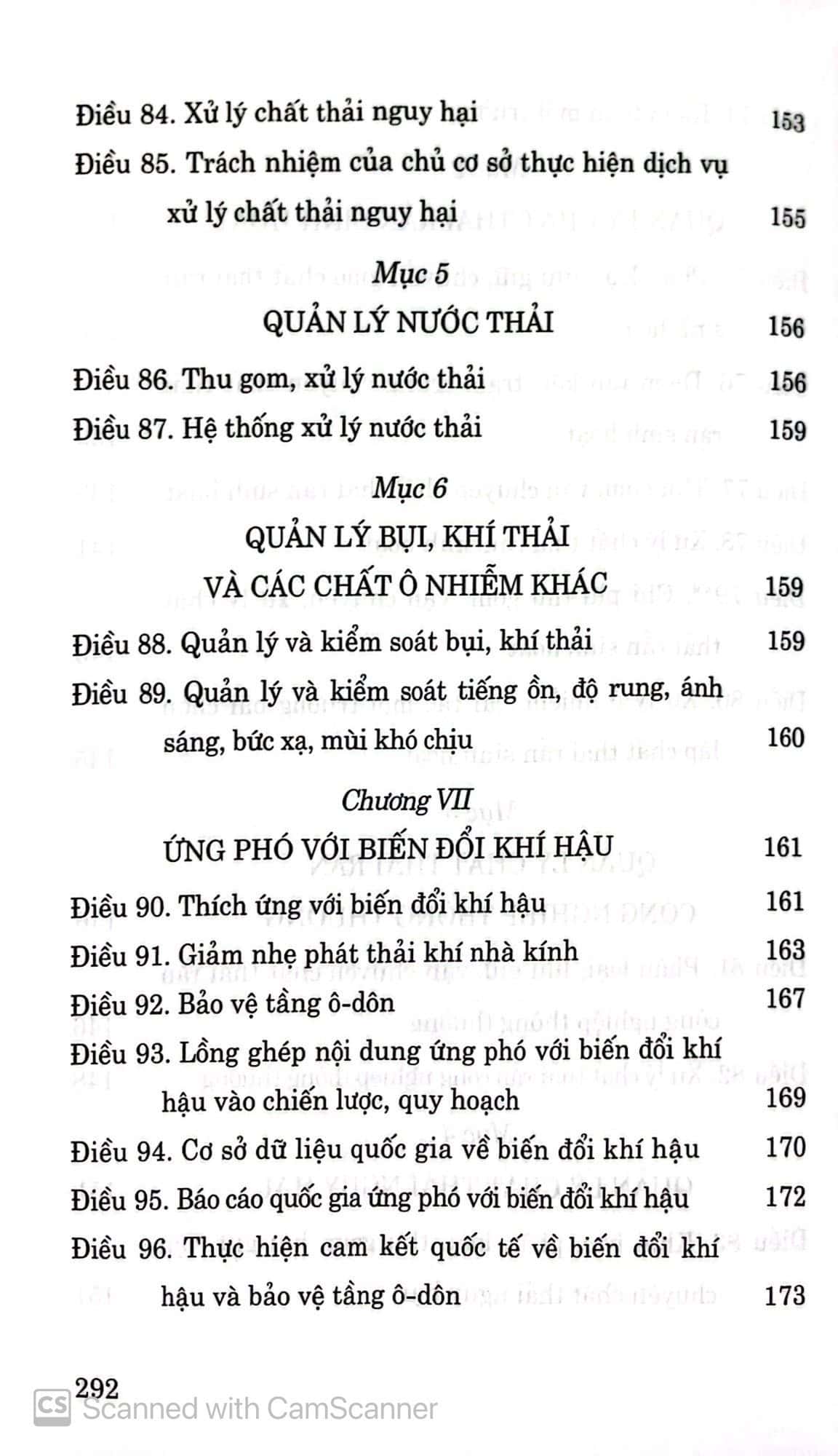 Luật Bảo vệ môi trường (hiện hành) (sửa đổi, bổ sung năm 2022, 2023) - Ảnh 12
