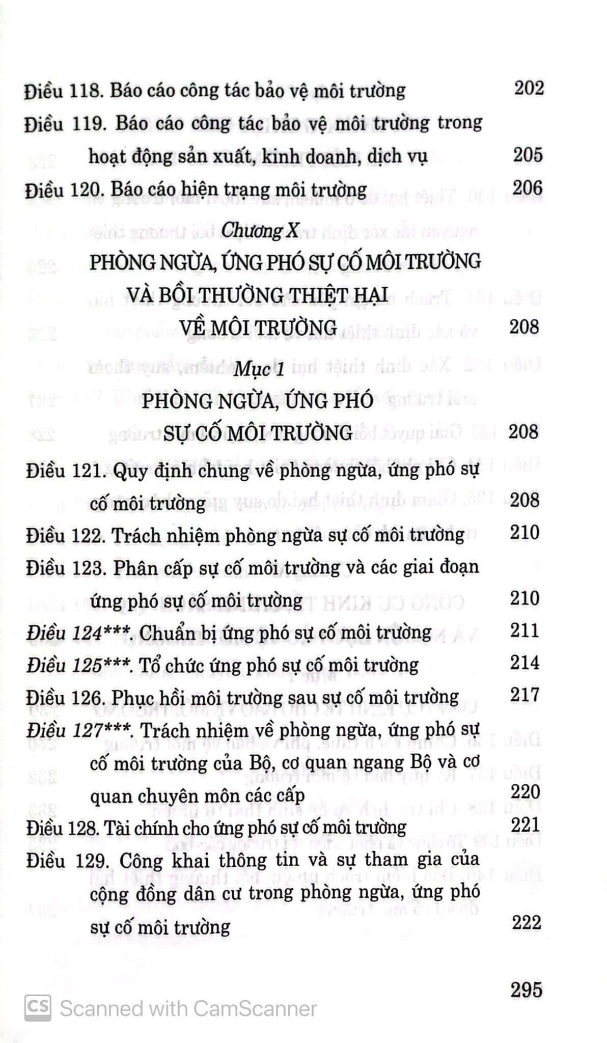 Luật Bảo vệ môi trường (hiện hành) (sửa đổi, bổ sung năm 2022, 2023) - Ảnh 15
