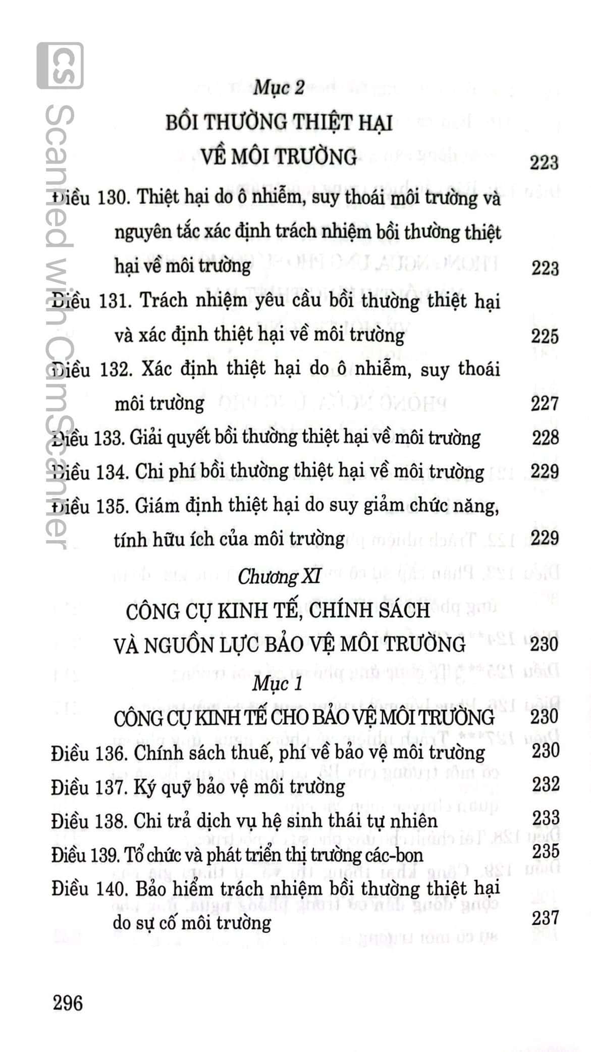 Luật Bảo vệ môi trường (hiện hành) (sửa đổi, bổ sung năm 2022, 2023) - Ảnh 16