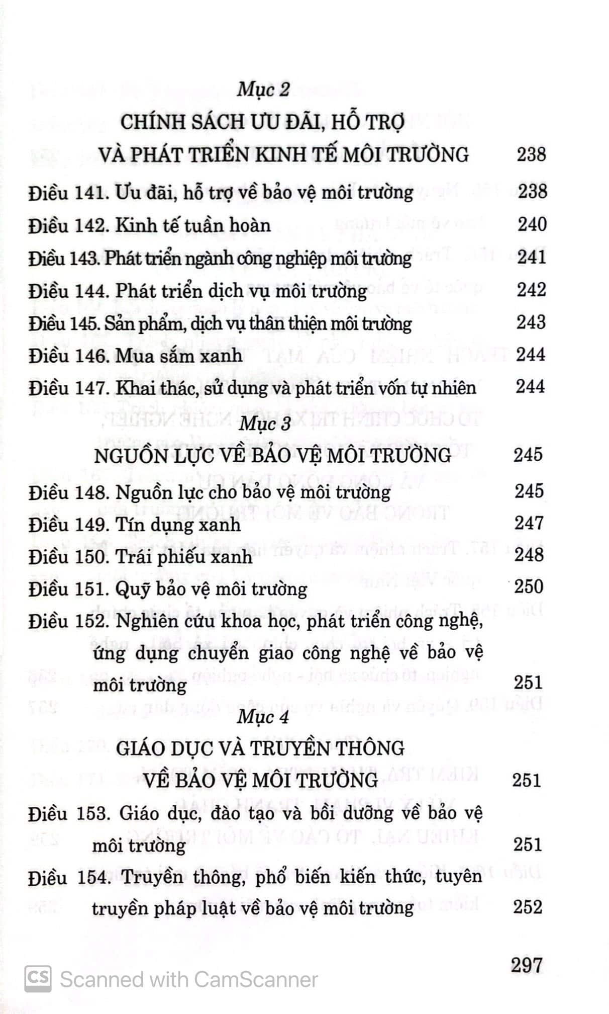 Luật Bảo vệ môi trường (hiện hành) (sửa đổi, bổ sung năm 2022, 2023) - Ảnh 17