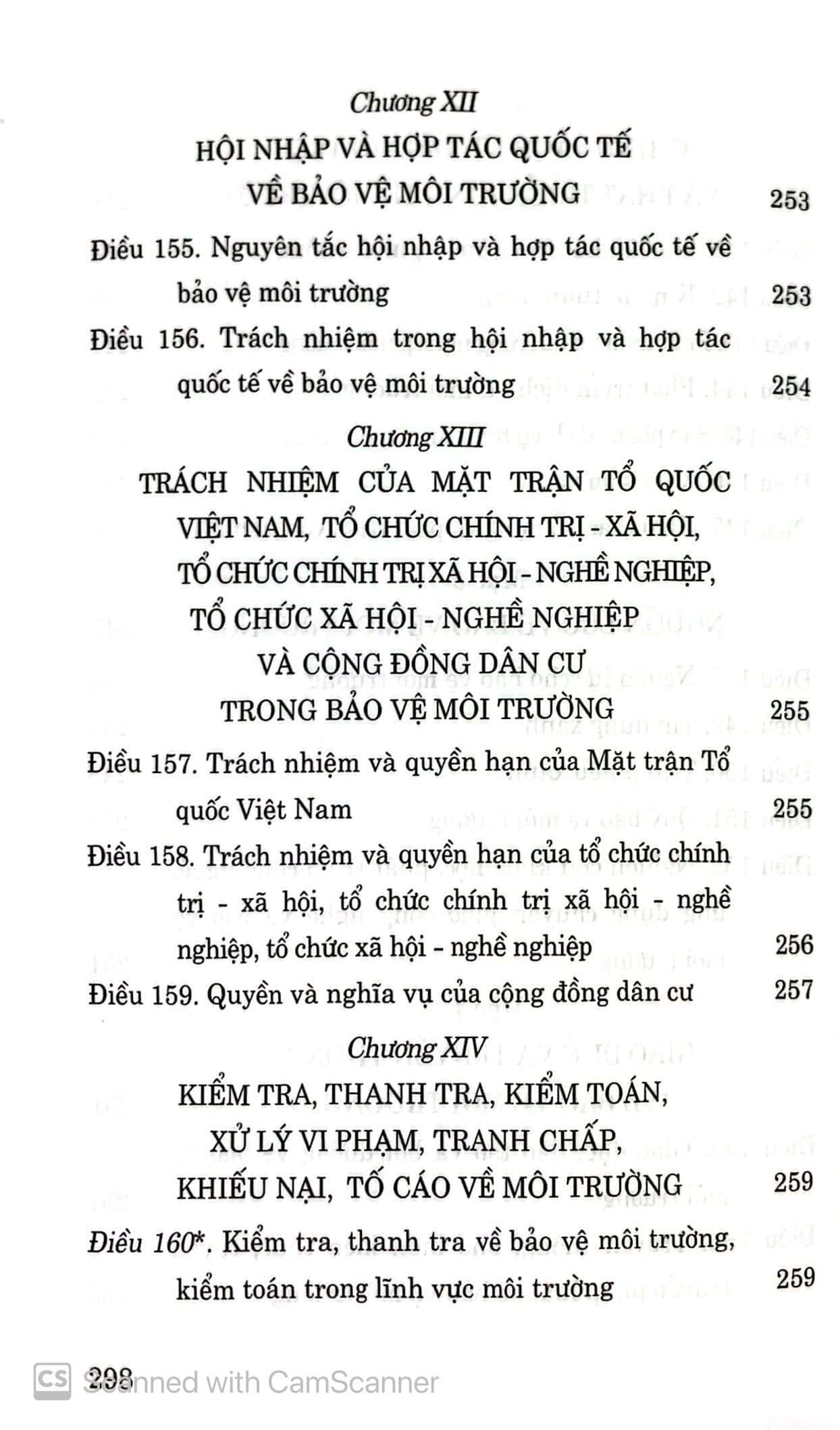 Luật Bảo vệ môi trường (hiện hành) (sửa đổi, bổ sung năm 2022, 2023) - Ảnh 18