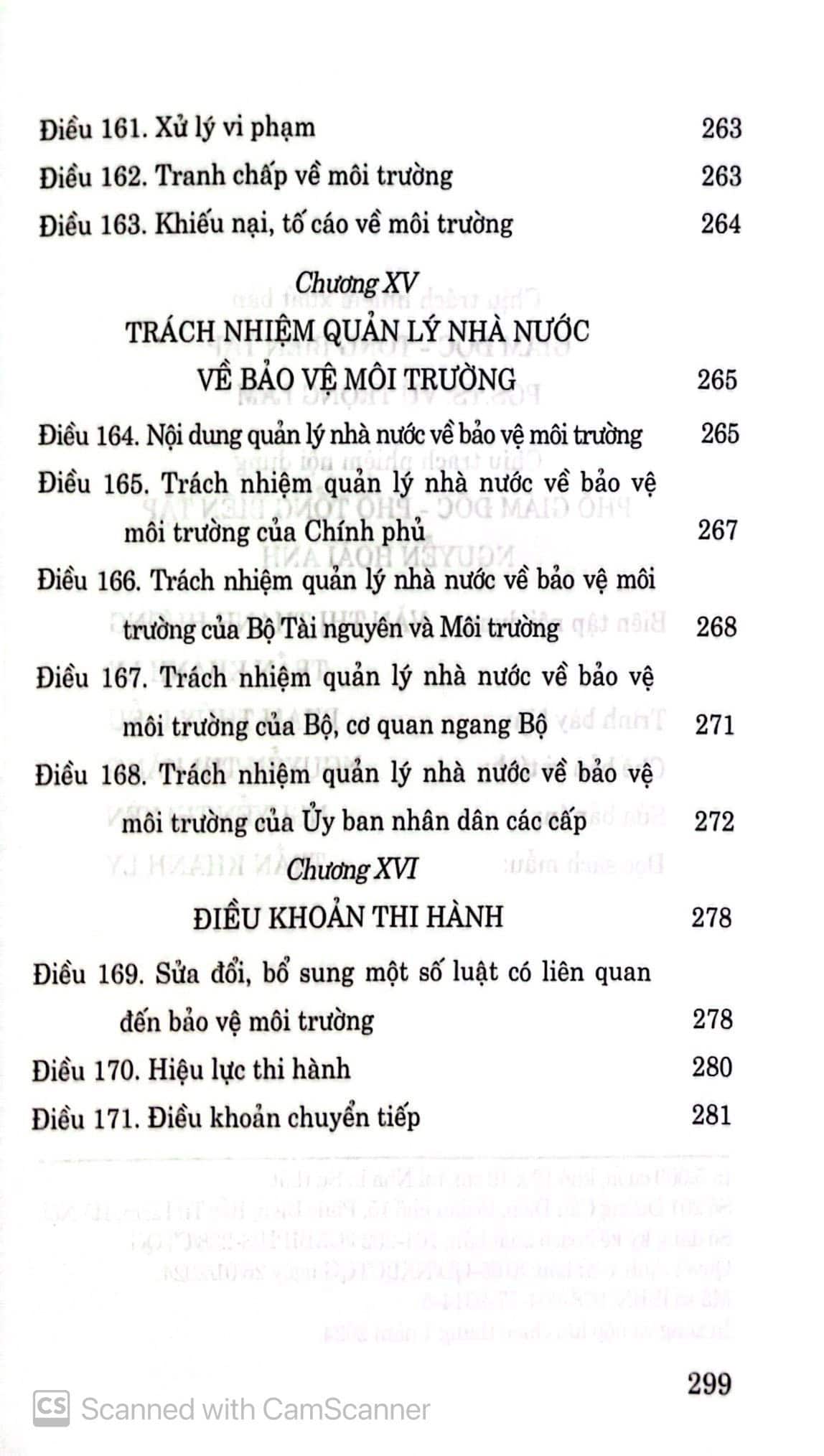 Luật Bảo vệ môi trường (hiện hành) (sửa đổi, bổ sung năm 2022, 2023) - Ảnh 19