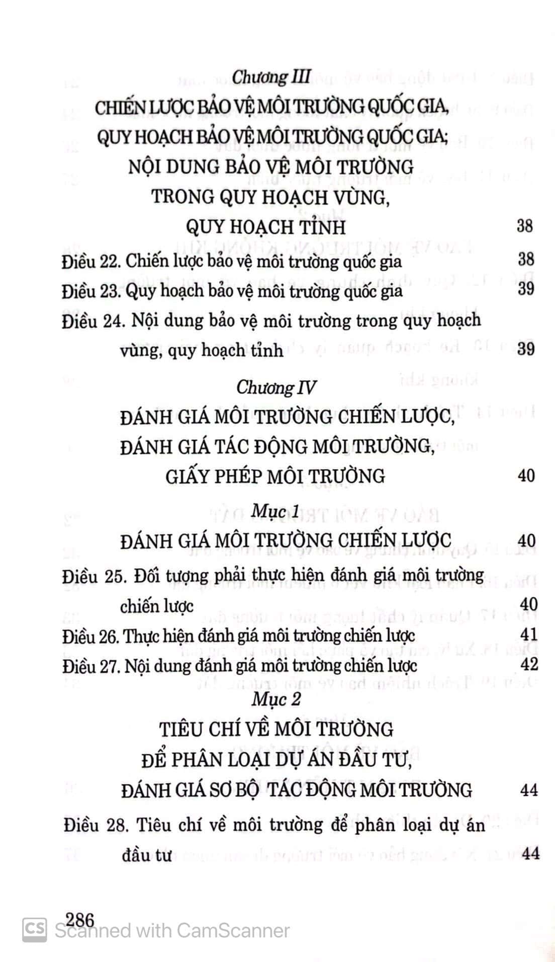 Luật Bảo vệ môi trường (hiện hành) (sửa đổi, bổ sung năm 2022, 2023) - Ảnh 6