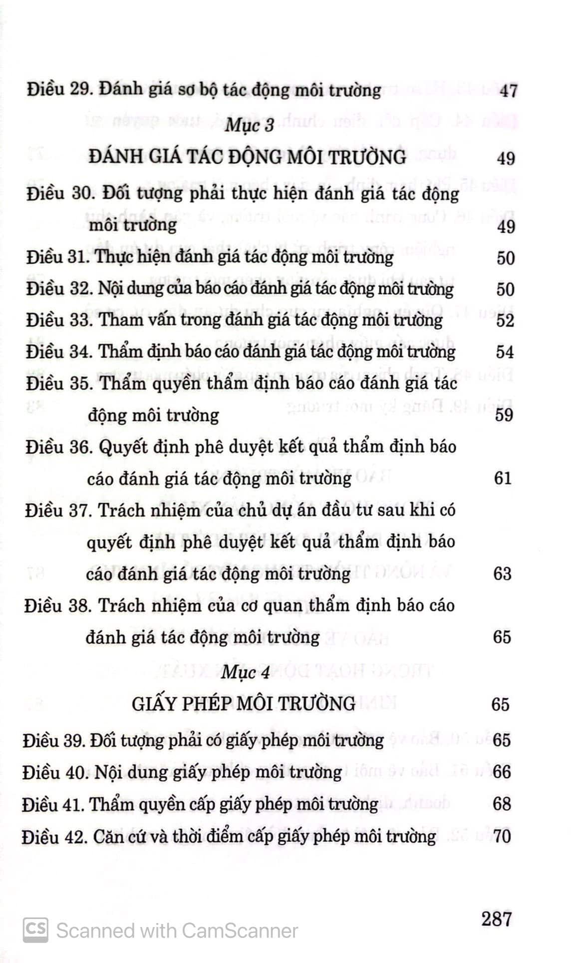 Luật Bảo vệ môi trường (hiện hành) (sửa đổi, bổ sung năm 2022, 2023) - Ảnh 7