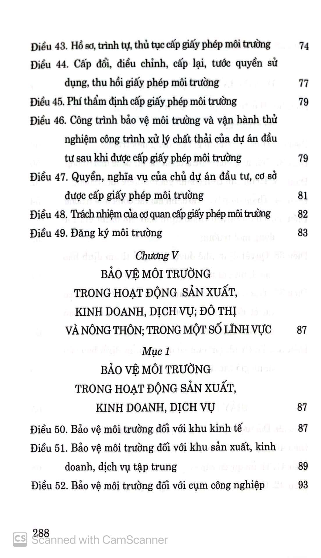 Luật Bảo vệ môi trường (hiện hành) (sửa đổi, bổ sung năm 2022, 2023) - Ảnh 8