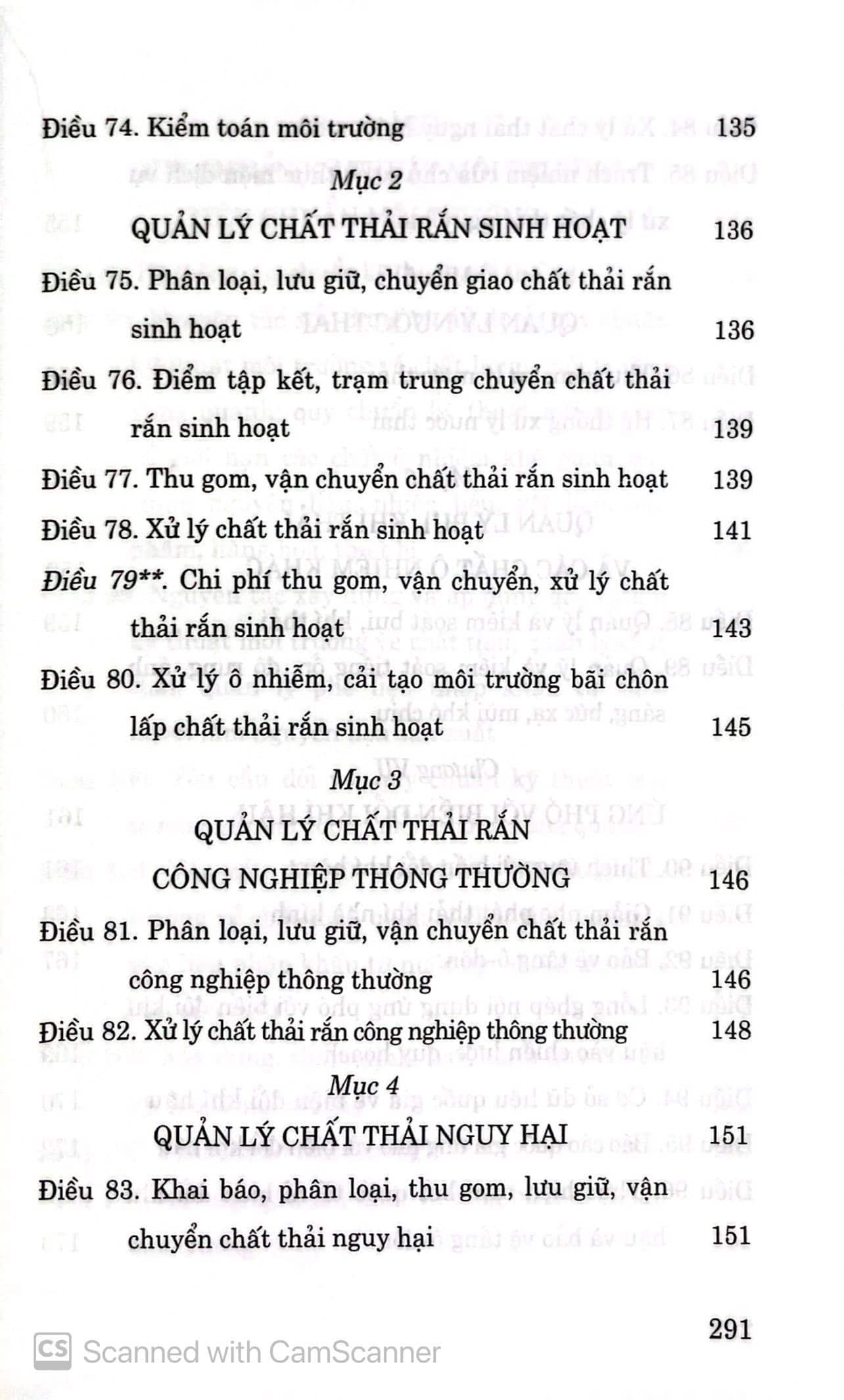 Luật Bảo vệ môi trường (hiện hành) (sửa đổi, bổ sung năm 2022, 2023) - Ảnh 11