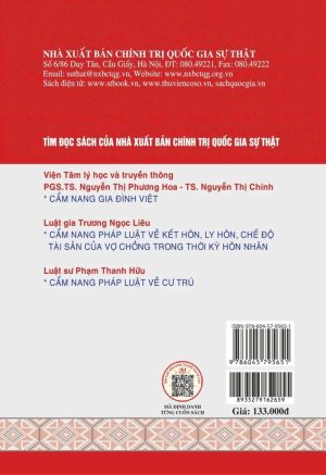 Alternative view of Cẩm nang công tác hòa giải ở cơ sở