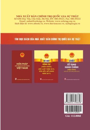 Alternative view of Luật trách nhiệm bồi thường của nhà nước năm 2017 và các văn bản hướng dẫn thi hành