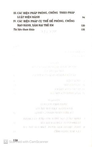 Alternative view of Cẩm nang phòng chống bạo hành, xâm hại trẻ em