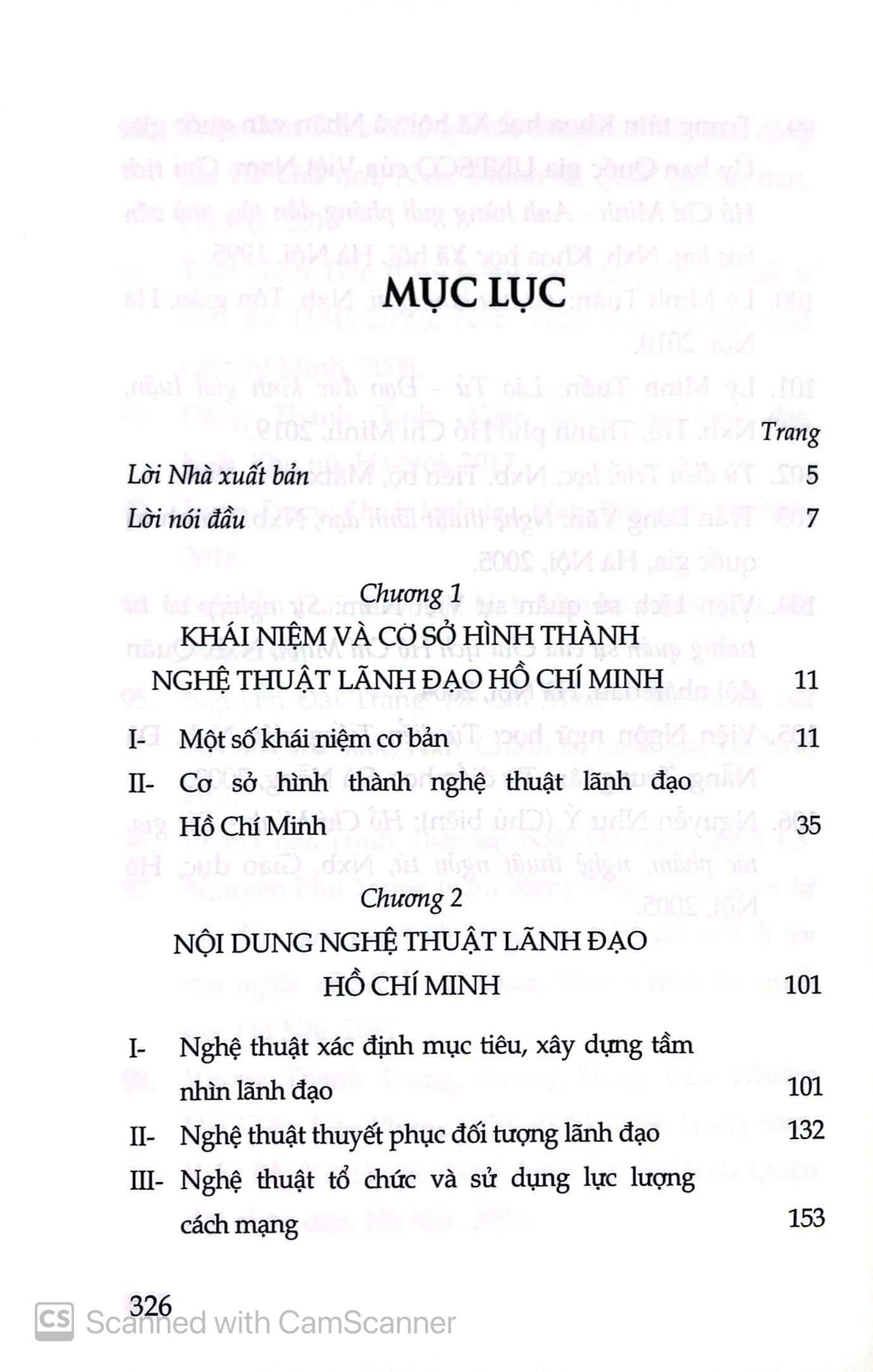 Nghệ thuật lãnh đạo Hồ Chí Minh - Ảnh 5