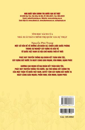 Alternative view of Cả nước đồng lòng tranh thủ mọi thời cơ, vượt qua mọi khóa khăn, thách thức, quyết tâm thực hiện thăng lợi nghị quyết đại hội XIII của Đảng