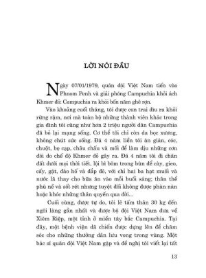 Alternative view of Thoát khỏi địa ngục Khmer Đỏ - Hồi ký của một người còn sống (sách tham khảo, xuất bản lần thứ ba)