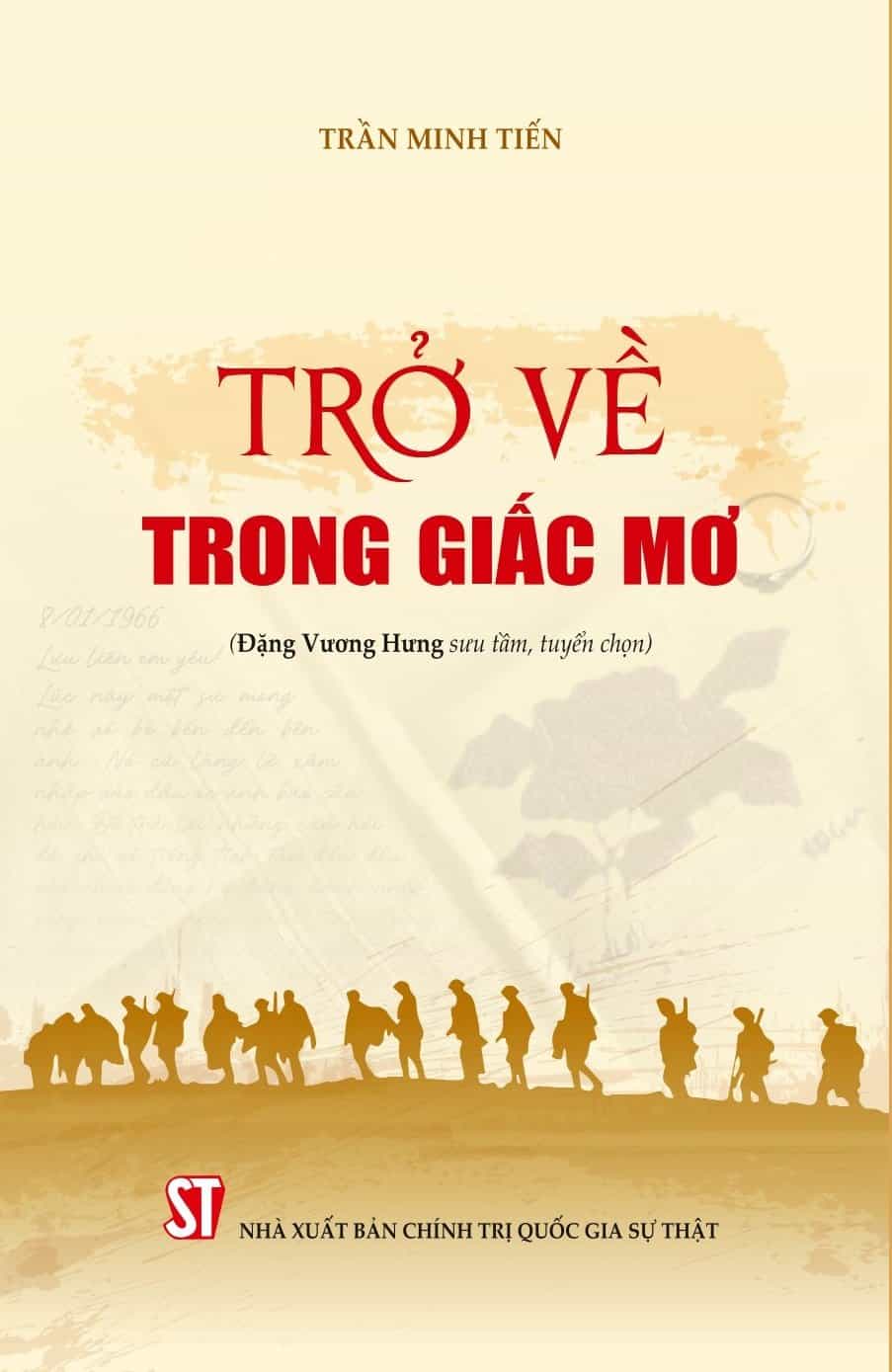 Trở về trong giấc mơ