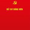 Sổ tay đảng viên (bìa mềm)